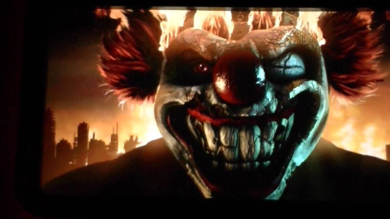 E3 2010: Twisted Metal PS3 Revealed - YouTube
