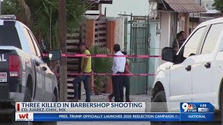 Juarez murders