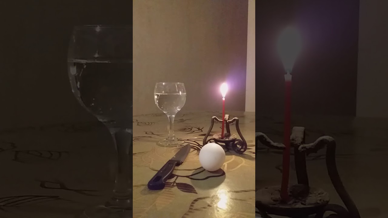 მაქვს თუ არა ჯადო, თვალი, დაბინძურებული აურა?