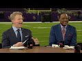 Eagles vs. Patriots Super Bowl LII Game Pick | Inside the NFL