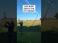 Rory tries to drive the 5th at The Open 💪
