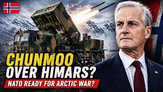Norway Chooses Chunmoo Over HIMARS—Is NATO Unready for Arctic War?