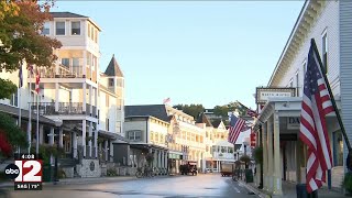 Attorney general warns of Mackinac Island ticket scam