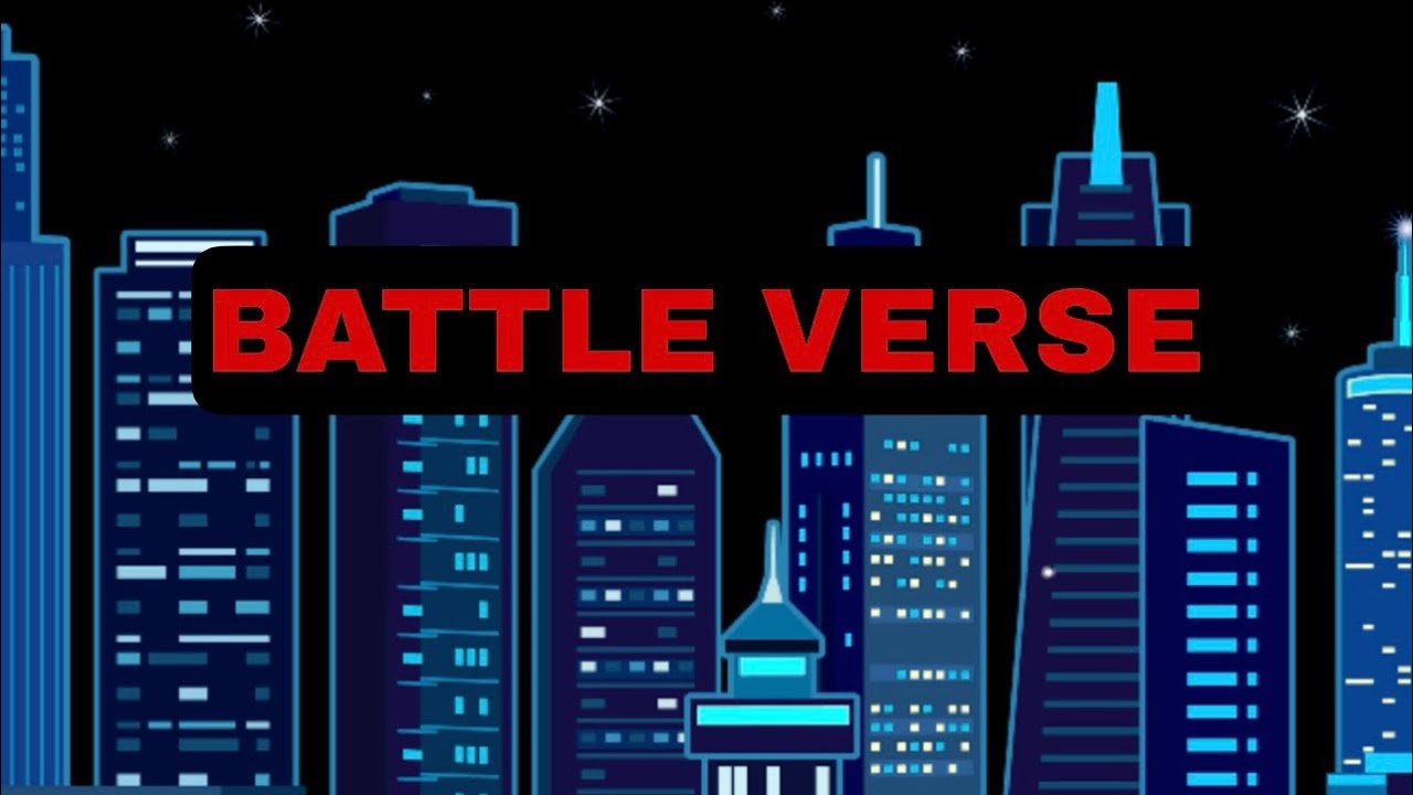 GOJI BATTLEVERSE EP1