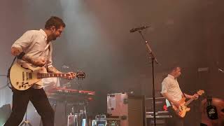 Frank Turner & The Sleeping Souls - Birmingham, o2 Institute 28.09.2022 - Losing Days