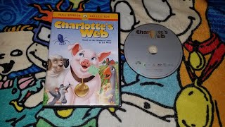 Openingclosing To Charlottes Web 2001 Dvd Fullscreen Version