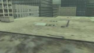 Modern Warfare 2 Skidrow Elevator (Alexander Roycewics)