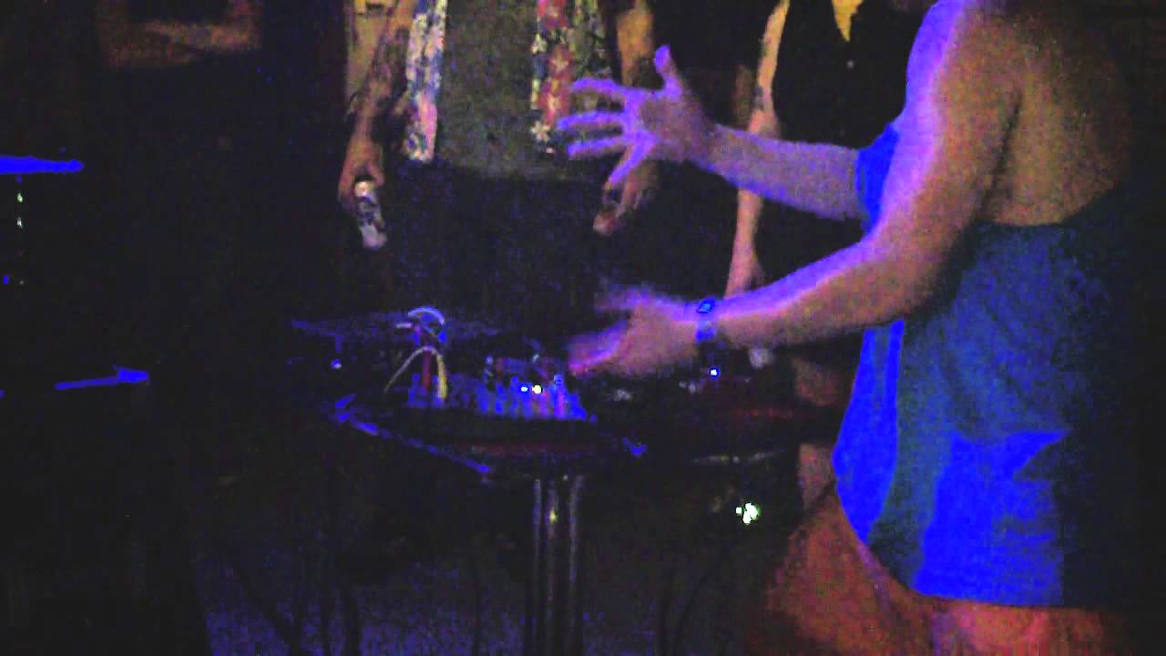 Body Inflation Sequence LIVE Club 1808 6/27/13 [With