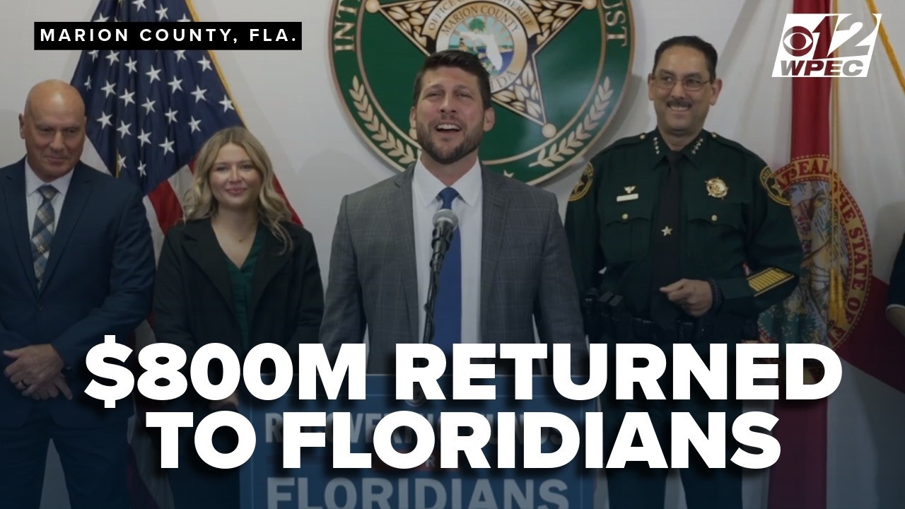 Victim swindled of $400k in dating scam as Florida touts $800M ...