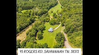 95 Rogers Dr Savannah TN. 38372