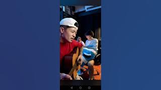 Justin Vasquez X Arthur Nery - When I Met You | Jamming Sessions (FB Live)