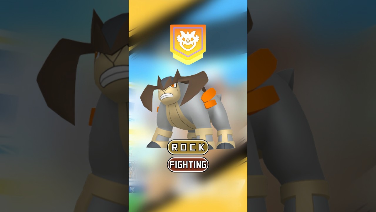 The BEST Fighting Type Legendary is BACK in Pokémon GO 