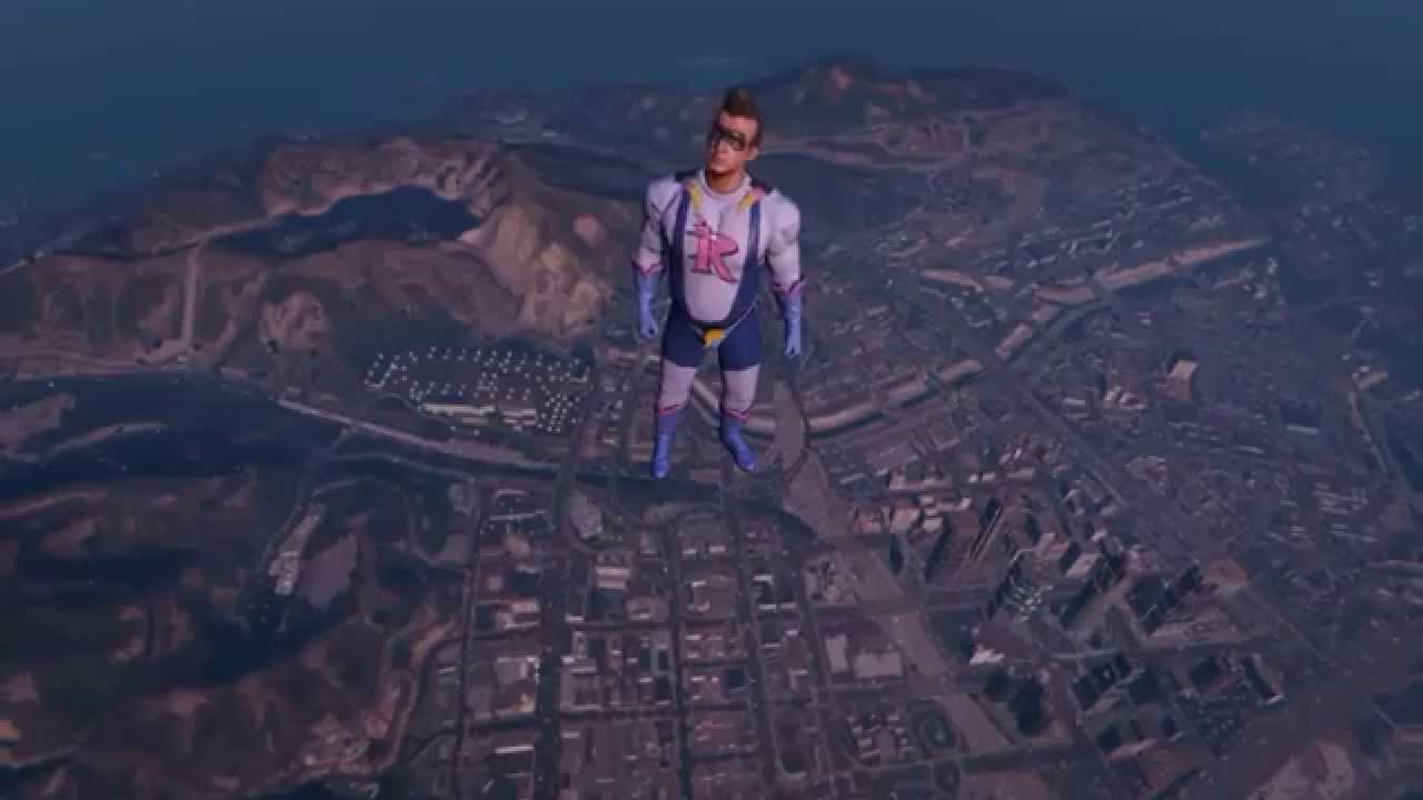 Impotent Rage ep .1 Shenanigans (GTA 5 Machinima) YouTube