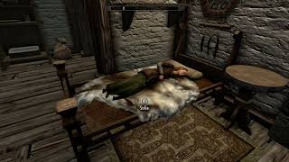 Skyrim Special Edition Lover's Comfort & Father's Love or Mother's Love Bonus