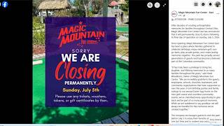 Magic Mountain Fun Center in east Columbus to close after decades in business