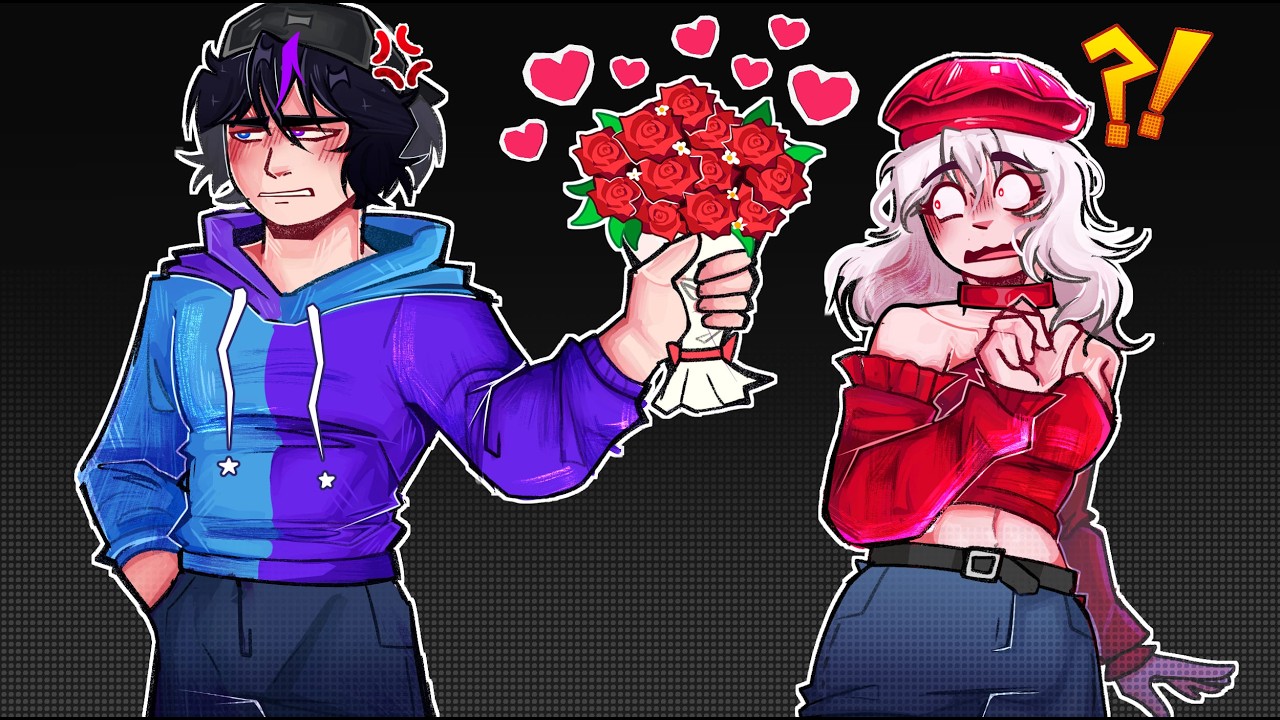 NUESTRA RELACION ESTA EMPEZANDO A MEJORAR