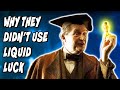 Why Didn't They Use Liquid Luck in the Battle of Hogwarts? - Harry Potter Theory