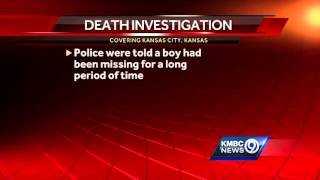 Police find human remains while searching for missing boy