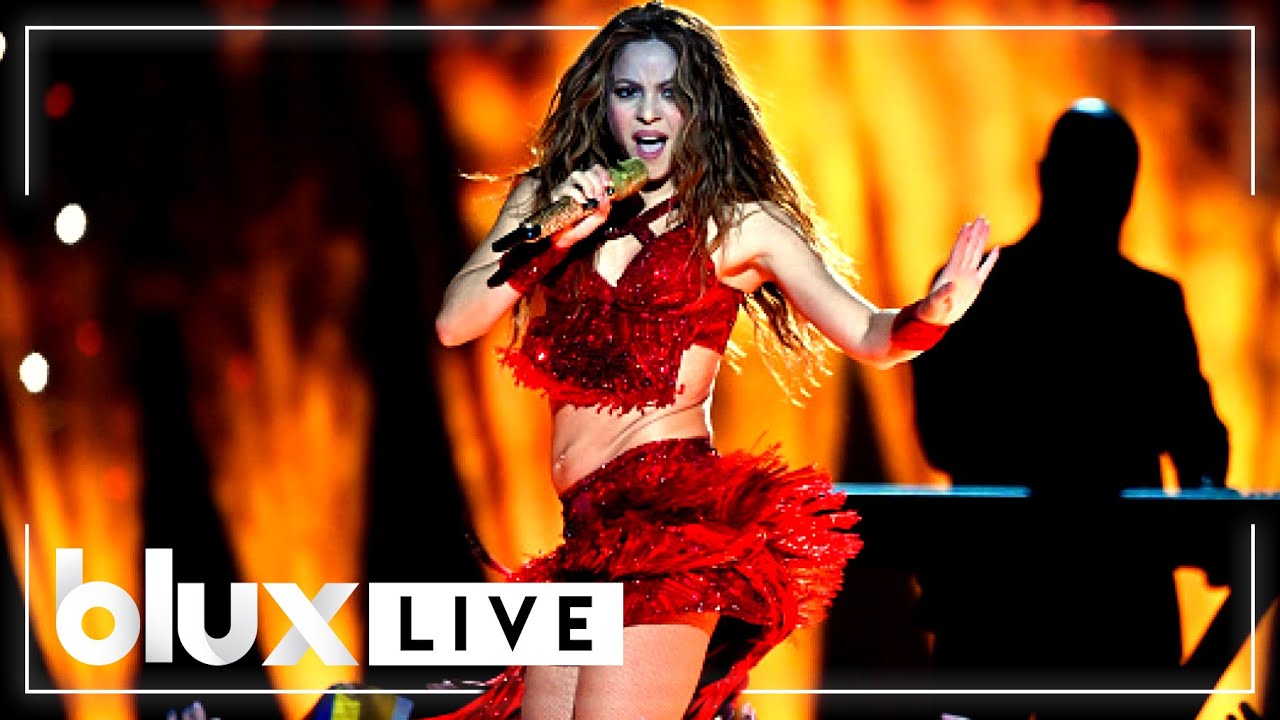 Shakira - 'Hips Don't Lie' (Live at the Pepsi Super Bowl LIV Halftime Show)