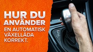 Byta Automatväxellådsolja på SKODA 105 / 120 - underhållsråd