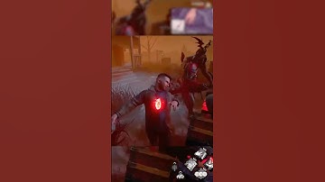 dbd moments  flash bang  #dbd #dbdshorts #shorts  #dead_by_daylight