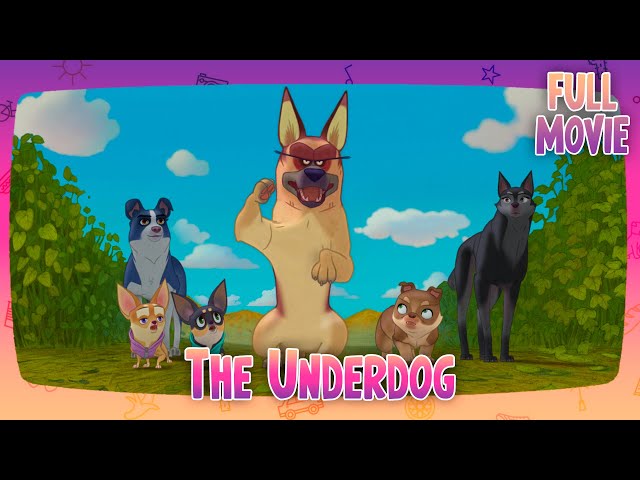 The Underdog | English Full Movie | Animation Adventure Family class=