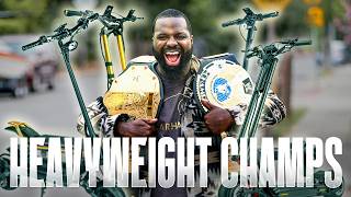 The 10 Best Electric Scooters For Heavy Riders In 2024 Big Dawg Picks