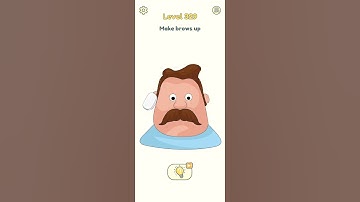 DOP 2 Gameplay Level 329 Shorts Delete One Part Solution and Answer 🔥 Subscribe 🔥