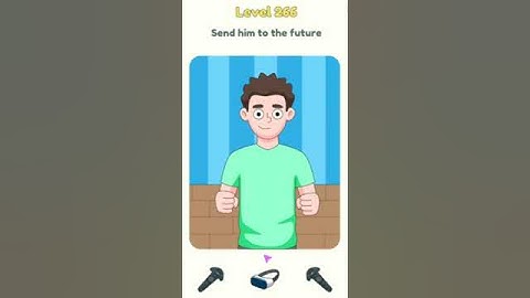 DISPLACE ONE PART (DOP 3) LEVEL 266