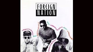Foreign Nation - ¿Brothers? (Audio Oficial)