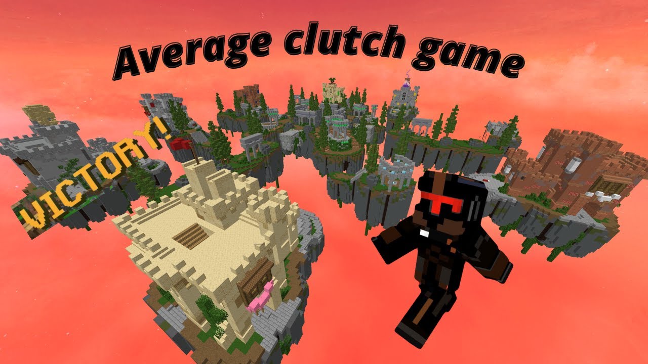 Average CLUTCH game! YouTube