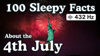 100 Sleepy Facts About the 4th July — Fall Asleep to History — No Adverts screenshot 5