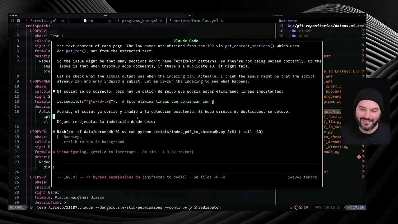 Coding with AI is like driving: if you don't stop it, you'll crash