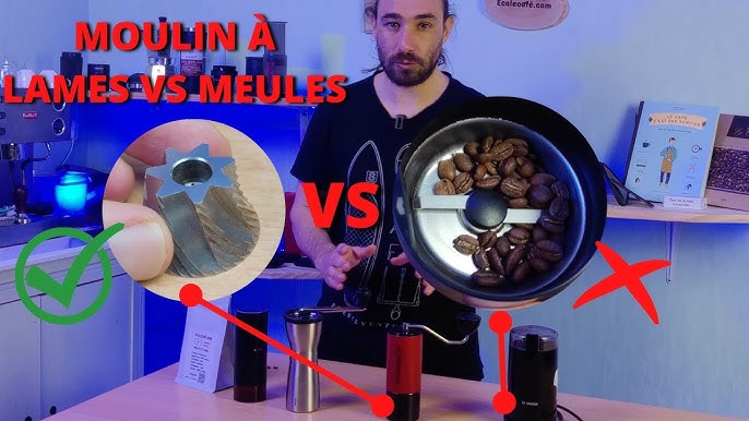GUIDE] Comment choisir son moulin à café ? 