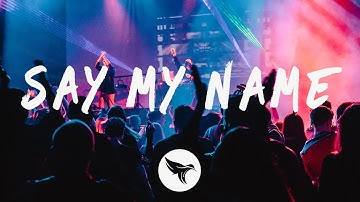 David Guetta, Bebe Rexha & J Balvin - Say My Name (Lyrics) Afrojack & Chasner Remix