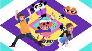 UPBEAT SONGS FOR KIDS ⚡🎶  Lingokids ABC