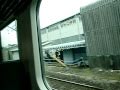 2011.3.11 PM2:55 仙台発一ノ関行き普通電車 車内にて[東日本大震災]