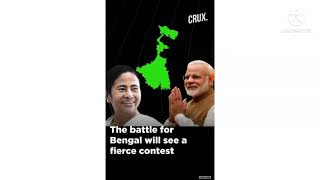 Political parties and the Bengal Assembly Elections 2021