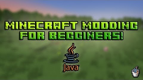 Minecraft Modding for beginners: Tutorial 1 setting up MCP with Eclipse [1.3.2]