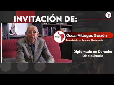 Diplomado en Derecho Disciplinario