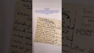 Famous Postcard from 1950 #shorts #postcard Profile