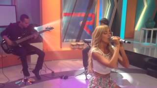 Ensayo De Shanik Aspe Cantando