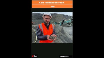 Can ‘enhanced rock weathering’ help combat climate change?|#shorts