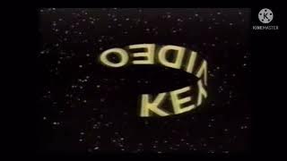 key video logo 1983 high pitch with pitched