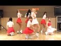 Aoa  heart attack  mirrored dance practice  ace of angels    