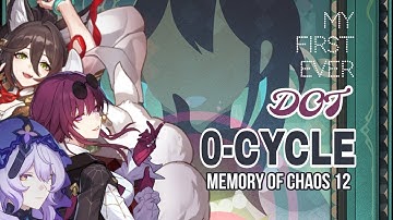 MY FIRST EVER! | MOC 12 DoT Team: One Phase, ZERO Cycle