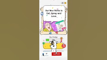 BRAINDOM 2 | LEVEL 266: WHERE IS THE INVISIBLE MAN? 👻🏚️🚪