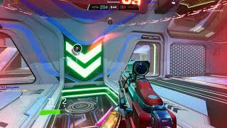 SplitGate Arena Warfare - Domination 4 v 4