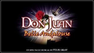 Belle Andalouse em Don Juan de Felix Gray (Legendado) chords