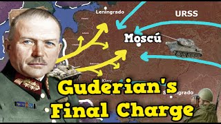 The Wehrmacht Assaults the Soviet Union | Guderian's Frantic Race to Moscow (Complete)